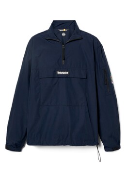 Timberland: Синяя куртка 