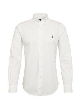 Polo Ralph Lauren: Офисная рубашка 