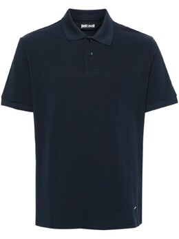 Just Cavalli: Синяя рубашка 