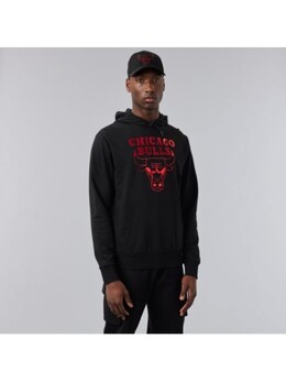 NEW ERA: Чёрная толстовка 