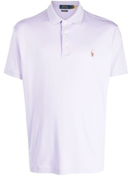 Polo Ralph Lauren: Фиолетовая рубашка 