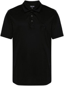Giorgio Armani: Чёрная рубашка 