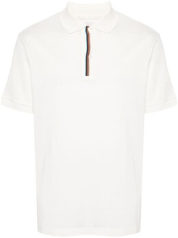 Paul Smith: Рубашка  Signature Stripe в полоску