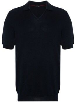 Kiton: Хлопковая рубашка 