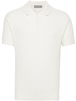 Canali: Трикотажная рубашка 