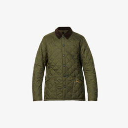 Barbour: Стёганые куртка  Liddesdale