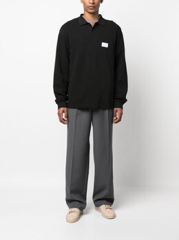 Calvin Klein Jeans: Футболка с длинным рукавом 