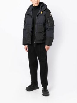 Parajumpers: Пуховик с капюшоном 