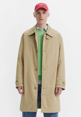 Levi's: Короткое пальто 