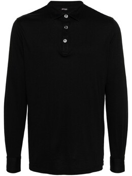 Kiton: Рубашка с длинным рукавом 