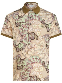 Etro: Рубашка с принтом 