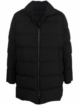 Emporio Armani: Стёганый пуховик 