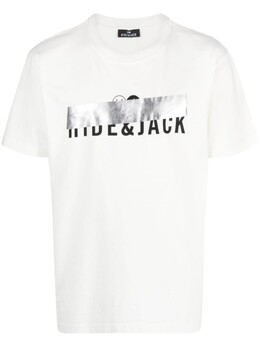 Hide&Jack: Белая футболка 
