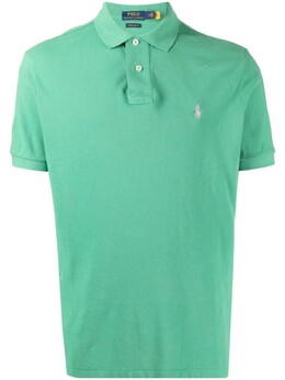 Polo Ralph Lauren: Зелёная рубашка 