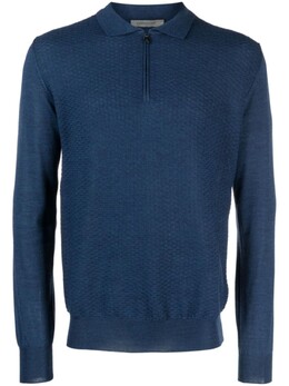 Corneliani: Рубашка из шерсти 