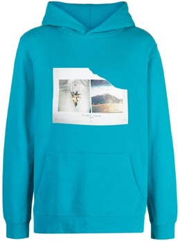 Zadig&Voltaire: Синяя толстовка  Sanchi
