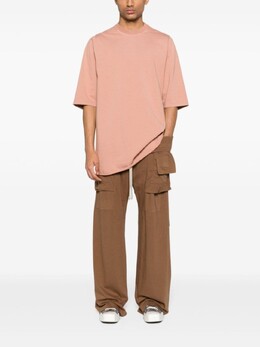 Rick Owens Drkshdw: Хлопковая футболка 