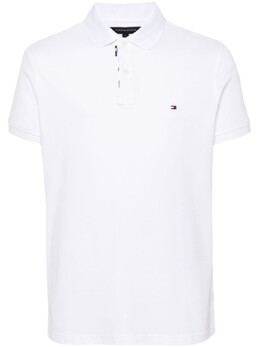 Tommy Hilfiger: Белая рубашка 