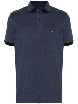 Tommy Hilfiger: Синяя рубашка 