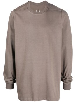 Rick Owens: Футболка с длинным рукавом 