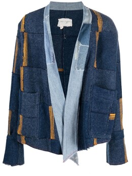 Greg Lauren: Короткое пальто 