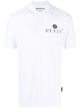 Philipp Plein: Белая рубашка  Iconic