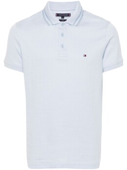 Tommy Hilfiger: Хлопковая рубашка 