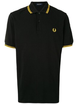 Fred Perry: Рубашка в полоску 