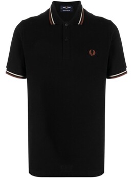 Fred Perry: Хлопковое поло 