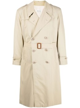 Maison Margiela: Плащ 