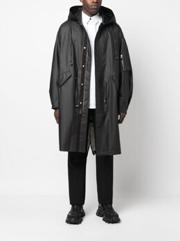 Helmut Lang: Чёрный пуховик 