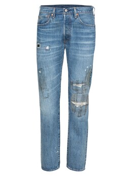 Levi's: Синие джинсы  501 Original