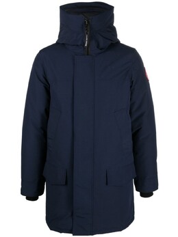Canada Goose: Пуховик на молнии 