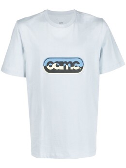 Oamc: Синяя футболка 