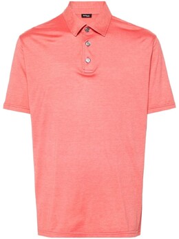 Kiton: Меланжевая рубашка 