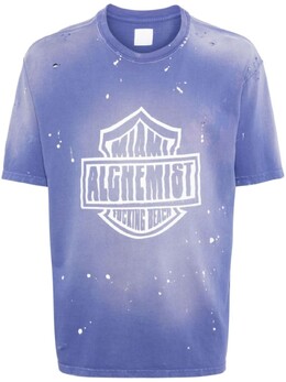 Alchemist: Синяя футболка 