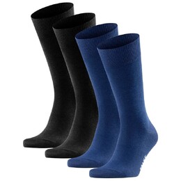 Falke: Синие носки 