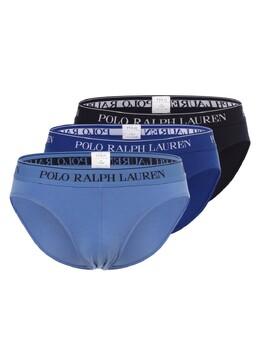 Polo Ralph Lauren: Синие трусы 