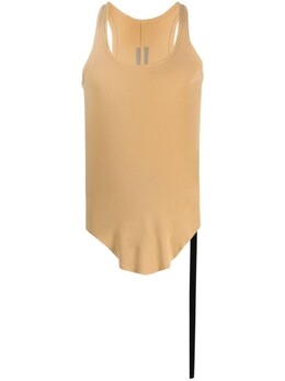 Rick Owens Drkshdw: Жёлтая футболка 