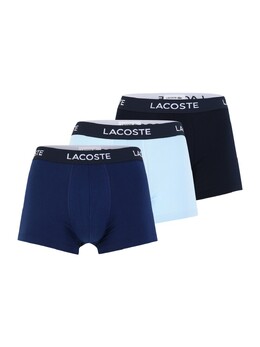 Lacoste: Голубые трусы 