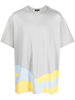 Comme des Garçons: Серая футболка 