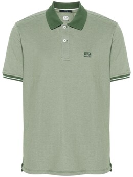 C.P. Company: Зелёная рубашка 