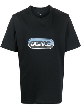 Oamc: Чёрная футболка 