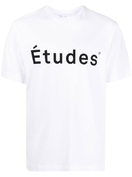 Études: Белая футболка  Wonder