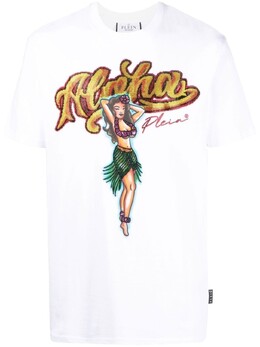 Philipp Plein: Толстовка с принтом 