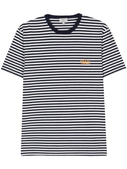 Woolrich: Футболка в полоску 