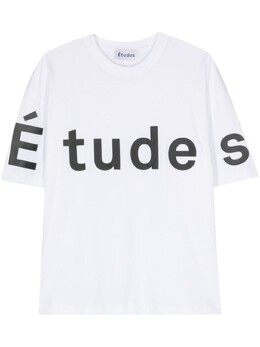 Études: Белая футболка 
