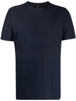 Alfred Dunhill: Синяя футболка 