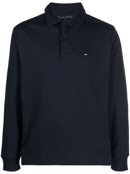 Tommy Hilfiger: Рубашка с длинным рукавом 