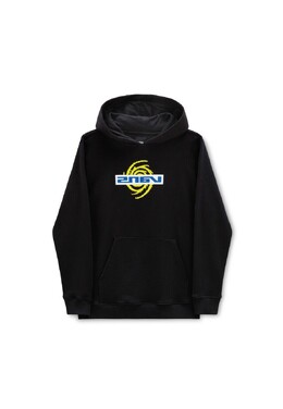 Vans: Чёрная толстовка 